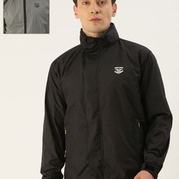 Sports52 wear Men Reversible Rain Jacket-image-39