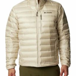 Columbia Brown Regular Fit Quilted Jacket-picture-27