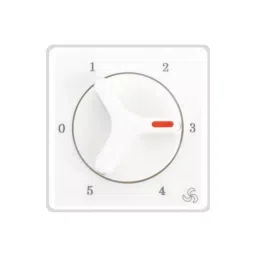 Golek Zoly Demo Fan Regulator 5 Step 2 Modular, 7276 (Pack of 10)-picture-21
