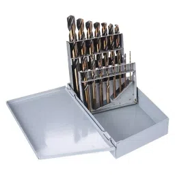 Westward Mechanics Drill Bit Set, 5UDP6-14