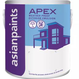 Asian Paints Apex 1 L Ming Red Exterior Emulsion, Gr-40-picture-10