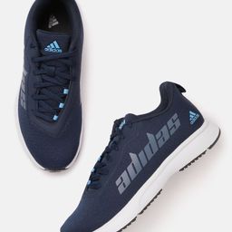 ADIDAS Men Woven Design Glint Run Shoes-29