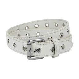 United Colors of Benetton Grey Casual Belt for Girls-image-19