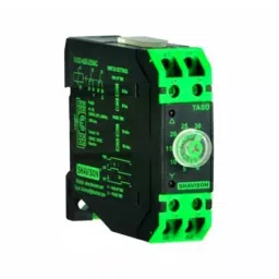 Shavison Star Delta Analog Timer SPDT (1 C/O) each for Star & Delta 230 VAC, 10 VA Max. (Contact), TASD-60S-230AC-47