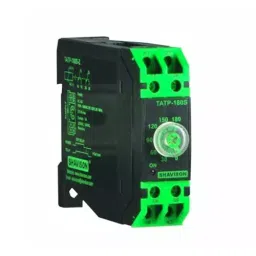 Shavison True Power OFF Analog Timer DPDT (2 C/O) 110 – 240 V AC/DC, 2.5 VA Max. (Contact), TATP-180S-Z-38