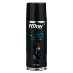 Hiker By Varroc Multi-Functional Chain Lube 150 ml Liquid Green for All Chain Types (Pack of 10 Pcs)-picture-1