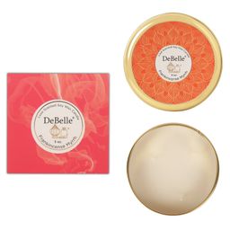 DeBelle Scented Soy Wax Candle - Frankincense Myrrh-image-79