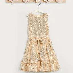 Juniors by Babyshop Girls Fit & Flare Dress-picture-32