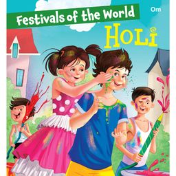 om books international Festivals of the world set of 6 books - English image 2