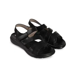 San Marino by Shoe Bank Women Open Toe Flats-image-76