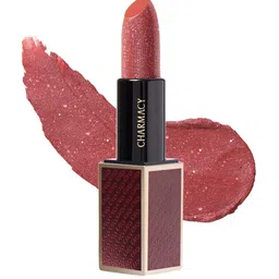 Charmacy Milano Diamond Rush Lipstick With Argan Oil - 3.8 g - Jade 80-image-1
