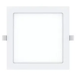 Evenplus BRITO 15 W 3000K Square Warm White LED Slim Recessed Panel Light, EP-DLP-S-15W-11