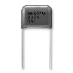 Panasonic CAP, 3300PF, 1.6 KV, 5%, PP, ECWH16332JV-image-90