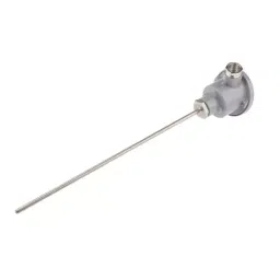 RS PRO PT100 RTD Sensor 6 mm Dia 300 mm Long 4 Wire Class B +450°C Max, 8722745-14