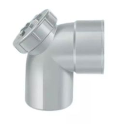 Topland 110 mm SWR Ringfit Door Bend 87.5°, 403TS102-42