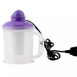 Reify 4 Way Vaporizer Facial Sauna Steamer in Purple Color for Getting Relief from Cold and Cough image 2