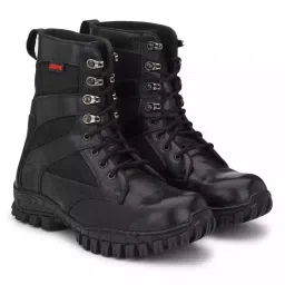 Graphene Steel Toe Safety Shoes High Ankle Rubber Sole Black Pure Leather Size UK 10, R 505-image-89