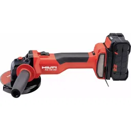 Hilti AG 4S-22-125 Cordless Angle Grinder AG 4S-22-100 21.6 V, 3882591-39
