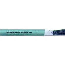 Lapp CABLE, HI FLEX, 7CORE, 0.75MM, PER M, 0027549-12