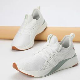 Puma Women's Softride Sophia 2 Better Wns Warm White Running Shoes-image-6