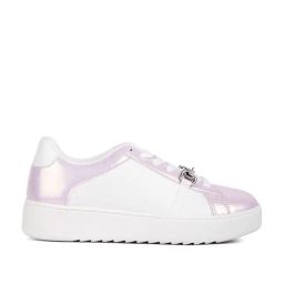 London Rag Women's Pink Casual Sneakers-image-46