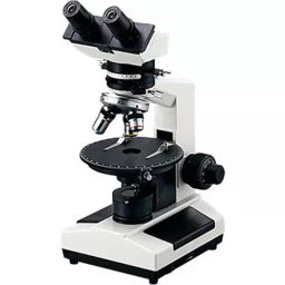 AS ONE Binocular Polarizing Microscope Binocular / 45 ° / 360 ° Rotation Format NC3-6353-01-image-59