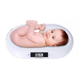ALPHA Baby Scale 20 Kg White, SRSB128-image-32