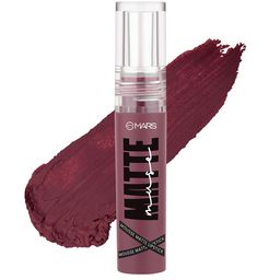 MARS Matte Muse Lightweight Mousse Lipstick 3ml - Super Star-image-47