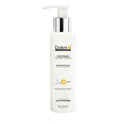 Dokmai London Instant Glow Face Wash With Hyaluronic Acid-100ml-image-79
