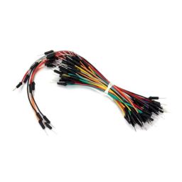 30PCS Flexible Jumper Wires Breadboard Jumper Kit With High Quality Reusable Durable And Easy to Connect For Prototyping - RS384230PCS Flexible Jumper Wires Breadboard Jumper Kit With High Quality Reusable Durable And Easy to Connect For Prototyping - RS3842 image 2