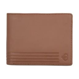 Byford by Pantaloons Tan Solid Small Bi-Fold Wallet for Men-picture-16