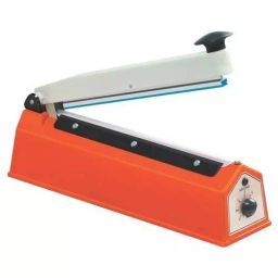 SCHOFIC 8 inch (203.2 mm) Manual Poly Bag Sealing Machine Heat Seal Closer with Repair Kit, PSM01 (Pack of 5)-12