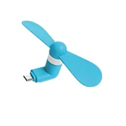AMR Mini Electric Fan USB V 2.0 Plastic, AMR-05-17