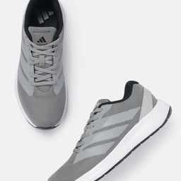 ADIDAS Men Woven Design CADICASE Running Shoes-image-66