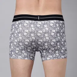 pivot Men Pack Of 2 Printed Trunks PT-S23-P2-TRK-05 image 4