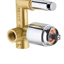 Essco by Jaquar ALE-CHR-055 Chrome Finish Single Lever Diverter Concealed Body image 3