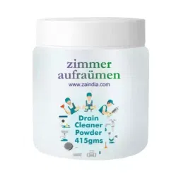 Zimmer Aufraumen Heavy Duty Drain Cleaner & Blockage Opener Powder - 415 g-image-11