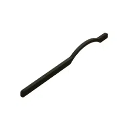 DECORE 1018 Wardrobe 800 mm Aluminium Black Finish Wardrobe Pull Handle-image-93