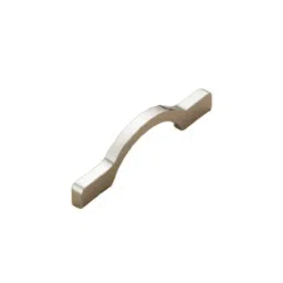 DECORE 1018 Wardrobe 800 mm Aluminium Chrome Plated Finish Wardrobe Pull Handle-image-92