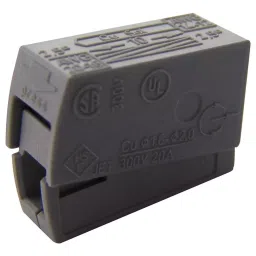 Wago TERMINAL BLOCK, PLUGGABLE, 1POS, 16AWG, 224-101 (Pack of 10 Pcs)-picture-15