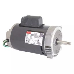 Dayton 1 HP 115/230 V AC Single Phase Power Jet Pump Motor, 5K662-picture-10