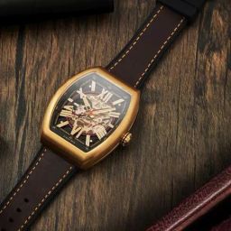 Earnshaw ES-8271-01 Supremacy Skeleton Automatic Analog Watch for Men-34