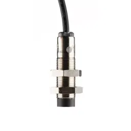 RS PRO Proximity Sensor Inductive Barrel-Style M12x1 4 mm PNP Normally Open 10-30 V DC, 7018253 image 2