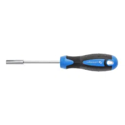 Hogert Technik 6.35 mm (1/4 inch) 100 mm Screwdriver Bit Holder, HT1S201-55