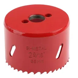 RS PRO HSS 65 mm Hole Saw, 216369-41