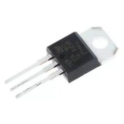 STMicroelectronics Thyristor Through Hole 12 A 15 mA, TYN412RG (Pack of 50 Pcs)-picture-45