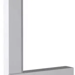 Insize 150 mm 90° Beveled Edge Square 4790-0150 image 1