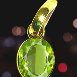 GenZcomplex Gold-Plated Oval Pendants-25