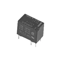 OMRON ELECTRONIC COMPONENTS RELAY, SPDT, 125VAC, 30VDC, 0.5A, G5V-1 DC3-picture-30