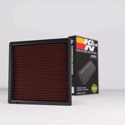 K&N 33-2966 Replacement Air Filter for Chevrolet Cruze-13